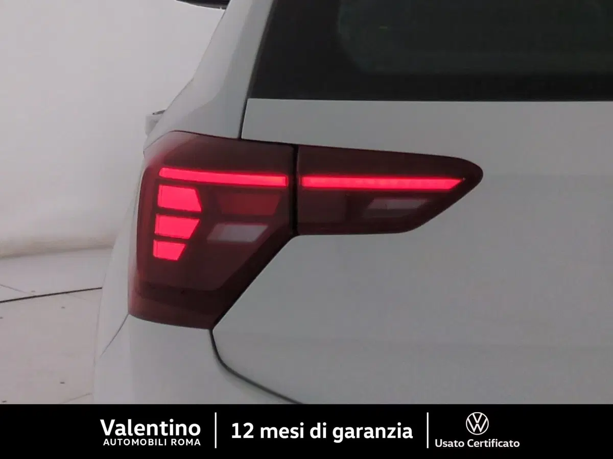 Volkswagen Polo usata a Roma (9)