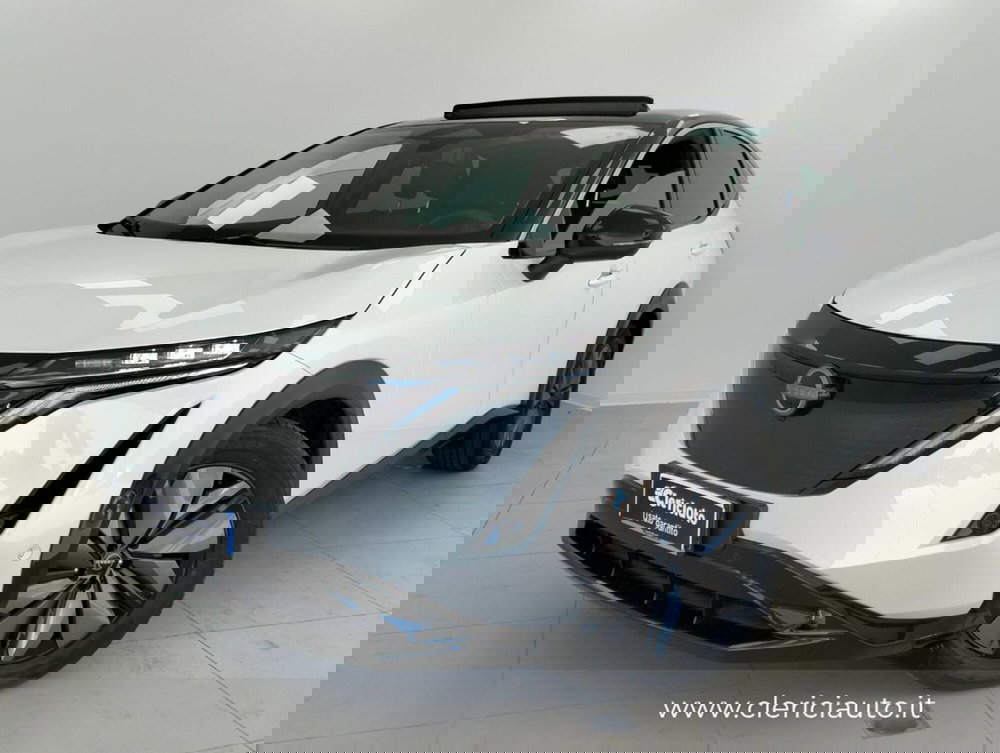 Nissan Ariya usata a Como