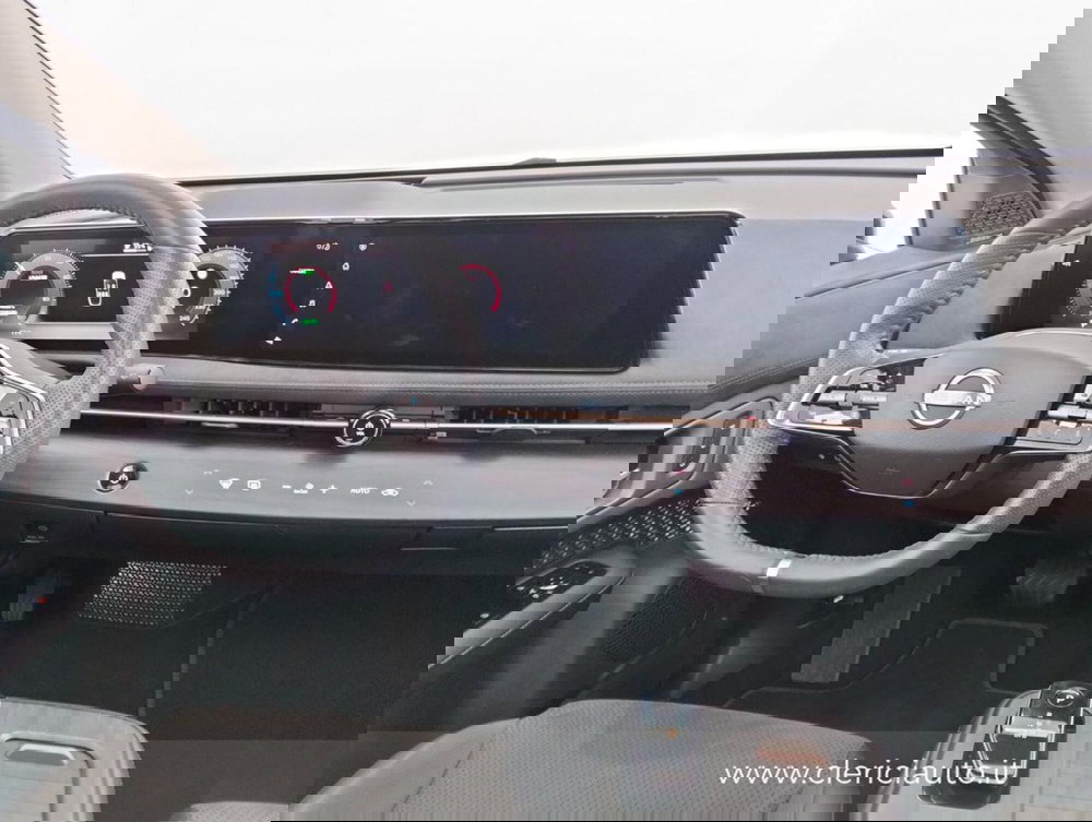 Nissan Ariya usata a Como (12)