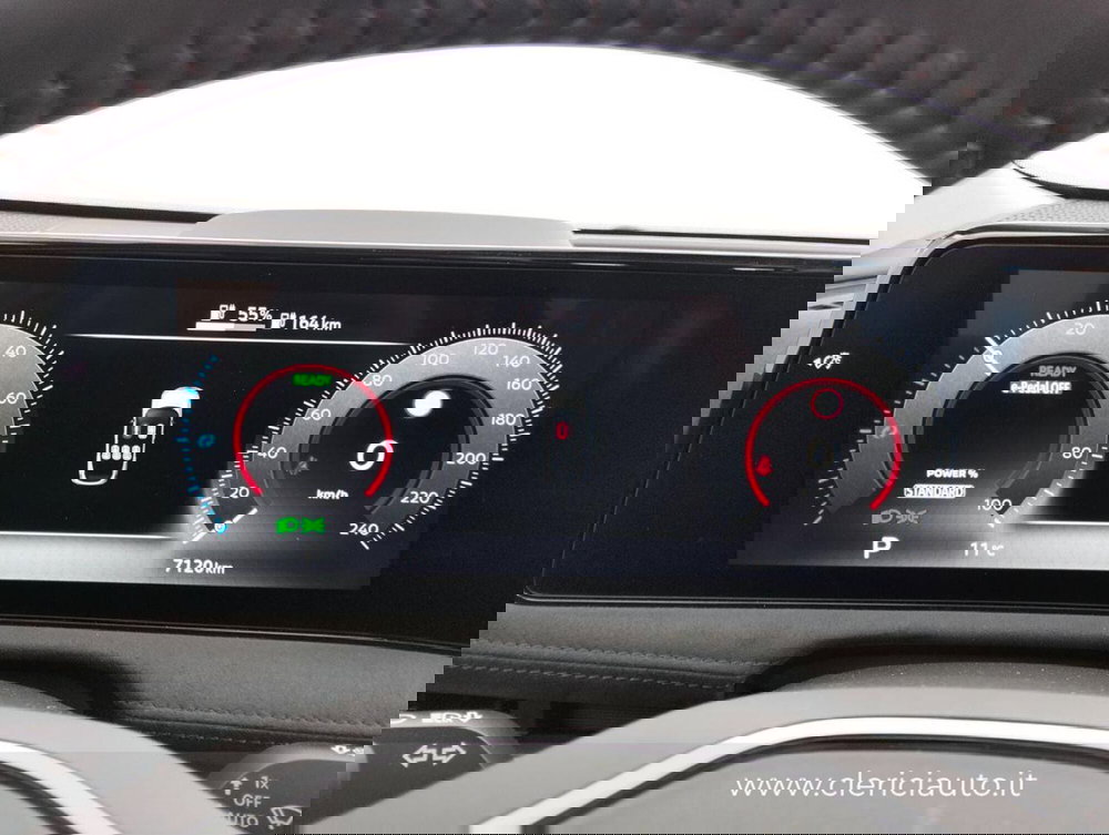 Nissan Ariya usata a Como (14)