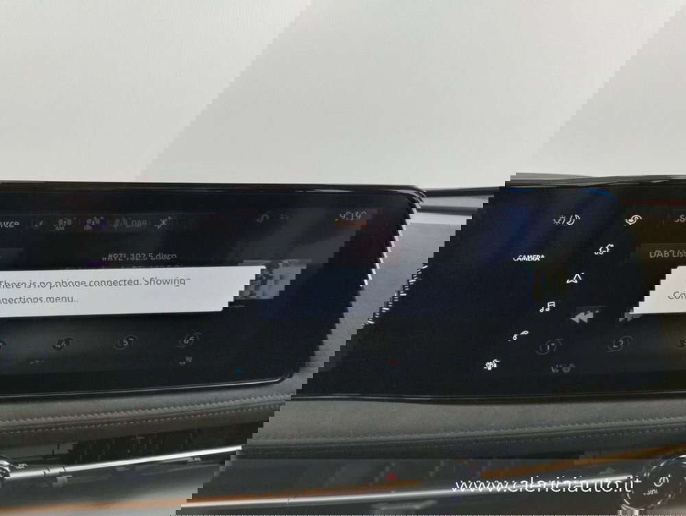 Nissan Ariya usata a Como (17)