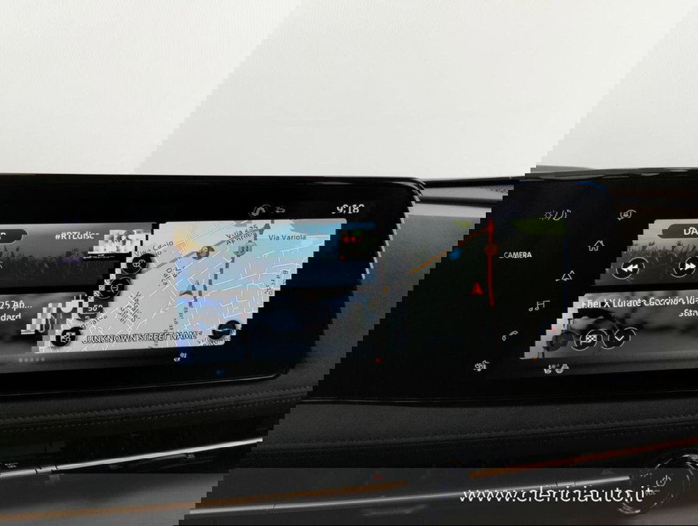 Nissan Ariya usata a Como (18)