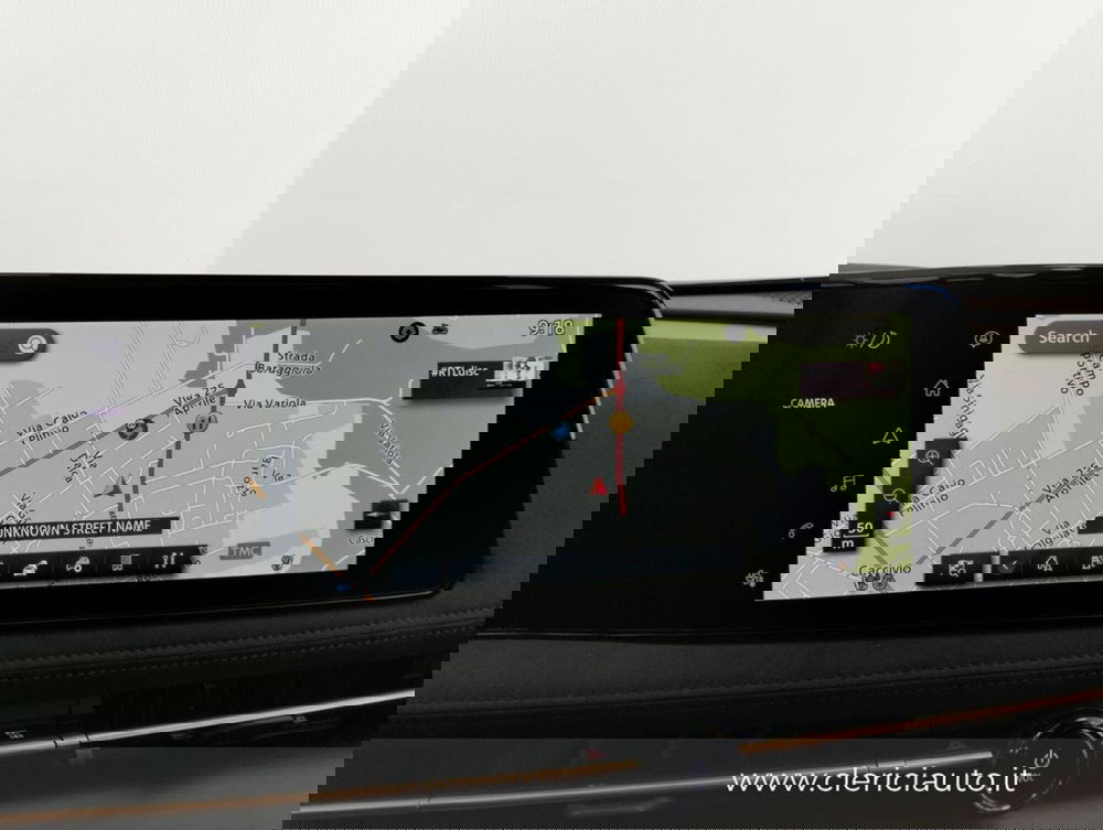 Nissan Ariya usata a Como (19)