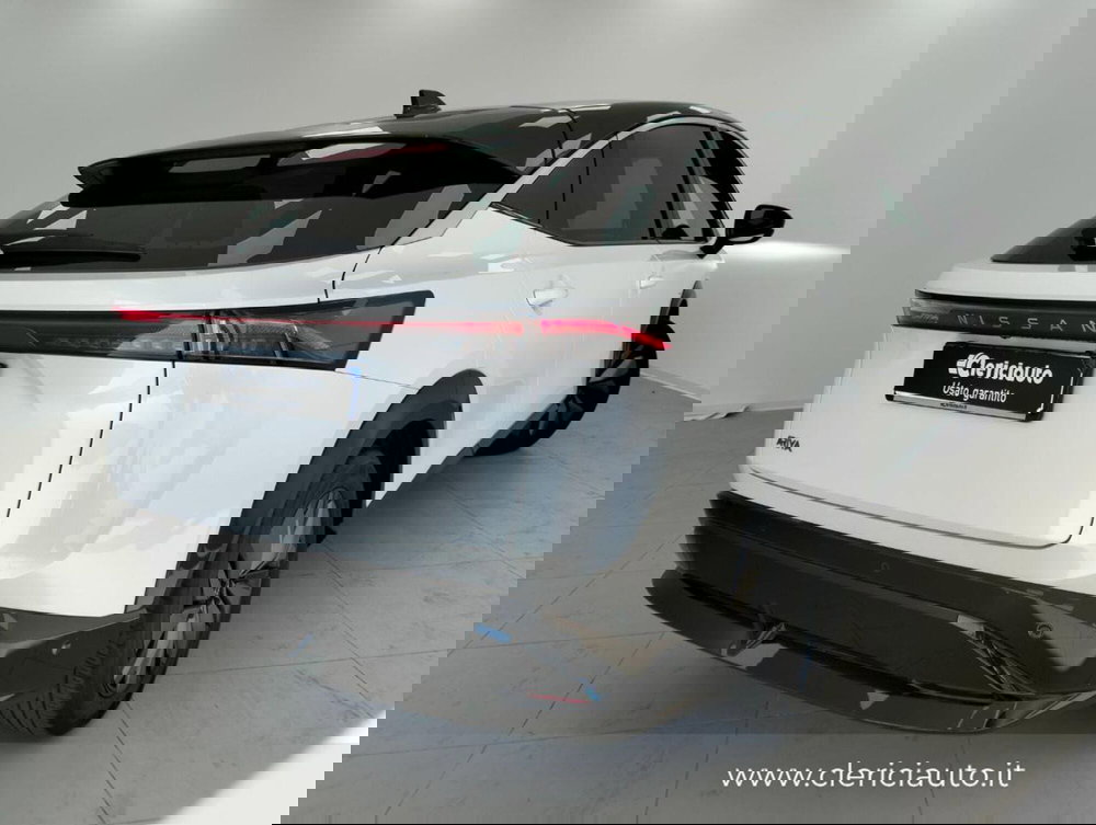 Nissan Ariya usata a Como (2)