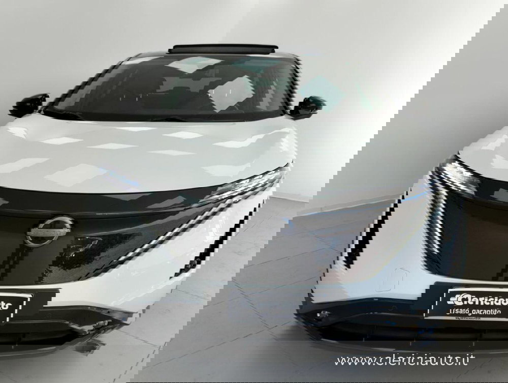 Nissan Ariya usata a Como (6)