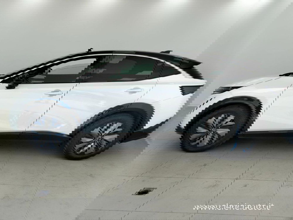 Nissan Ariya usata a Como (8)