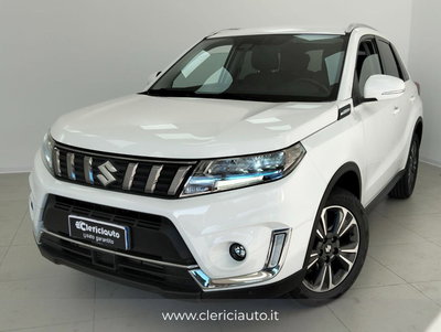 Suzuki Vitara 1.4 Hybrid 4WD AllGrip Easy Cool del 2020 usata a Lurate Caccivio