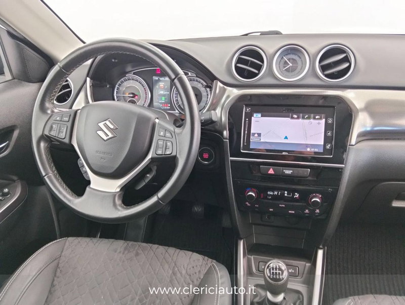 Suzuki Vitara usata a Como (11)