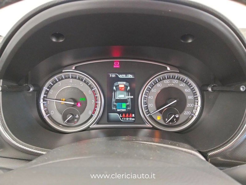 Suzuki Vitara usata a Como (13)