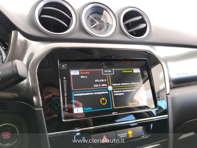 Suzuki Vitara usata a Como (14)