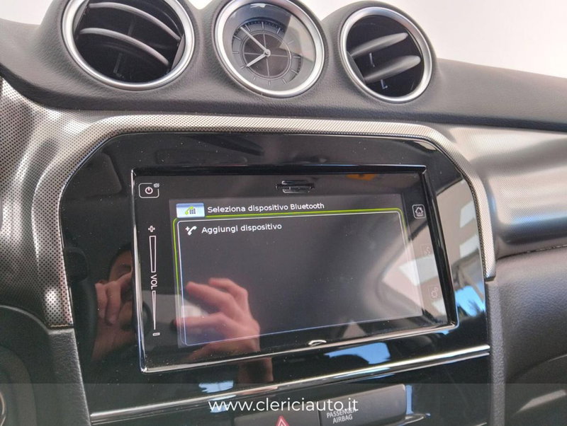 Suzuki Vitara usata a Como (15)