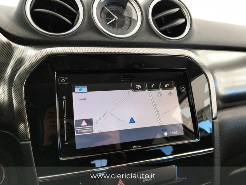 Suzuki Vitara usata a Como (16)