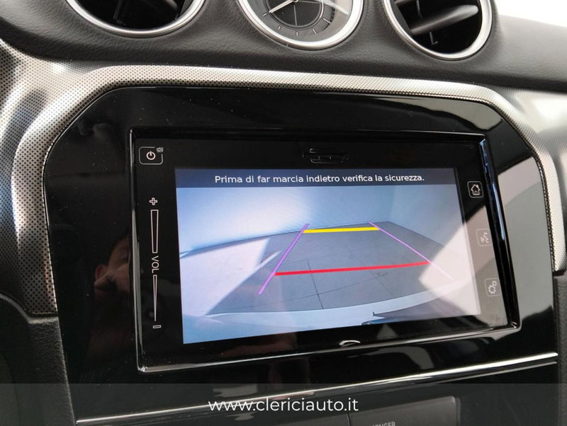 Suzuki Vitara usata a Como (17)