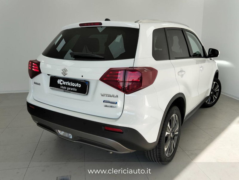 Suzuki Vitara usata a Como (2)