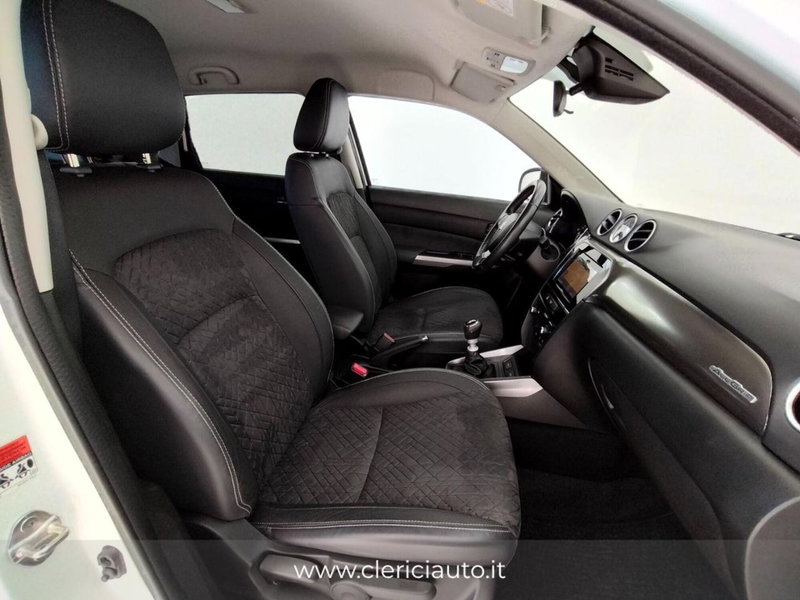 Suzuki Vitara usata a Como (3)