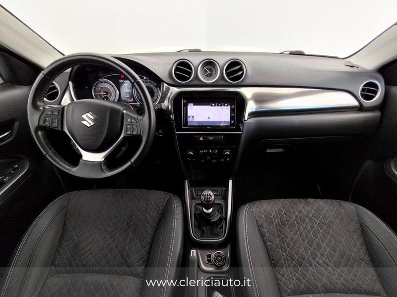 Suzuki Vitara usata a Como (4)