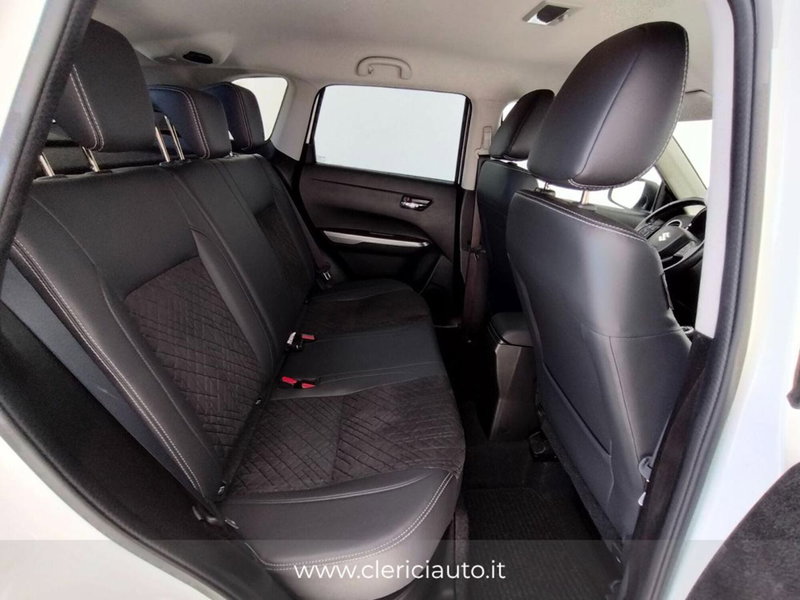 Suzuki Vitara usata a Como (5)