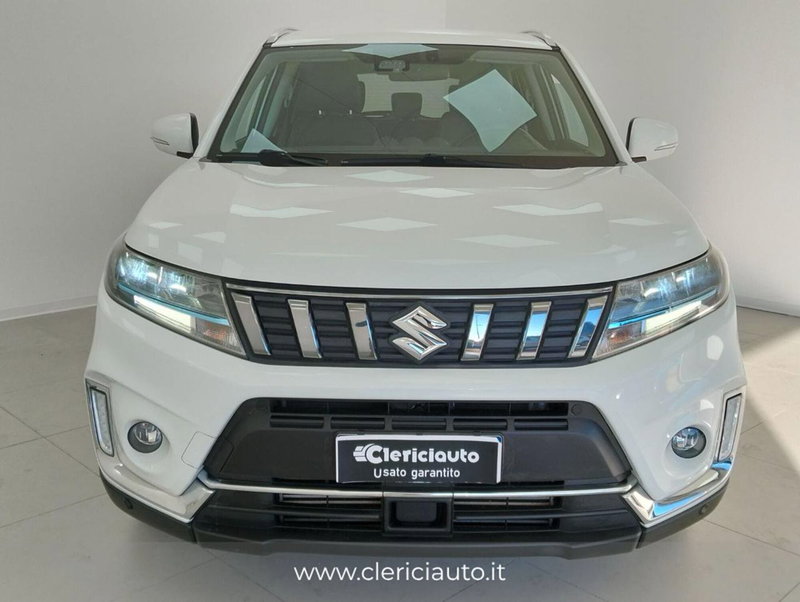 Suzuki Vitara usata a Como (6)