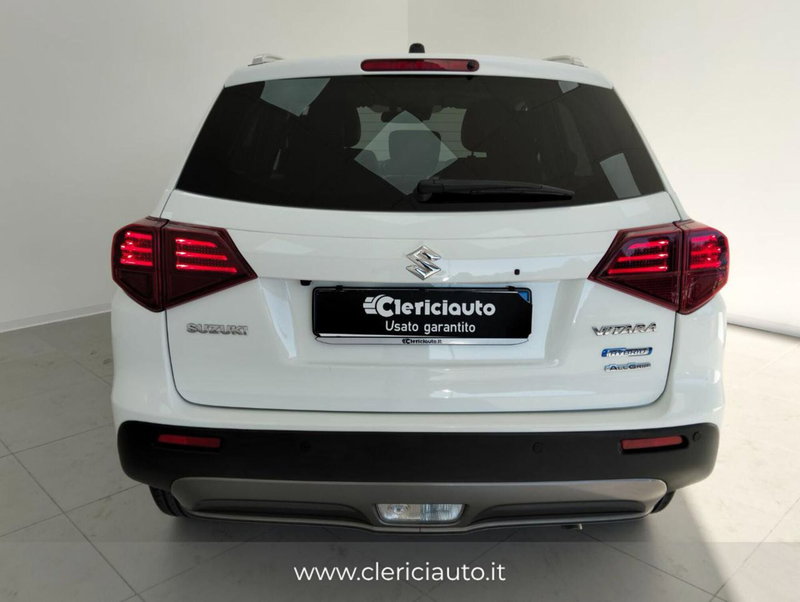 Suzuki Vitara usata a Como (7)