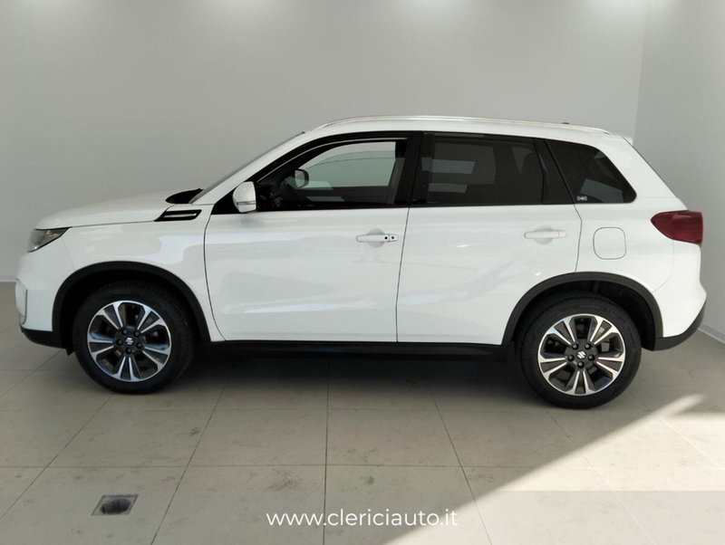 Suzuki Vitara usata a Como (8)