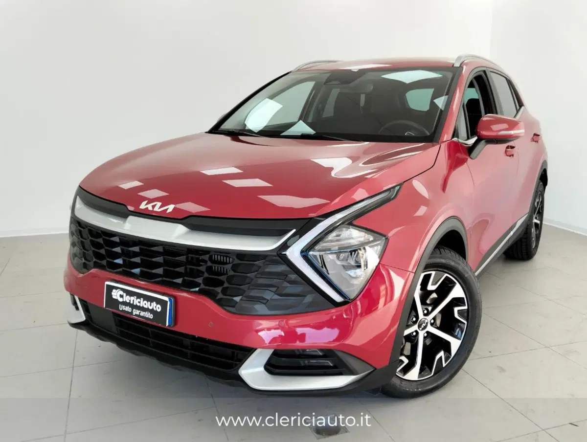 Kia Sportage usata a Como