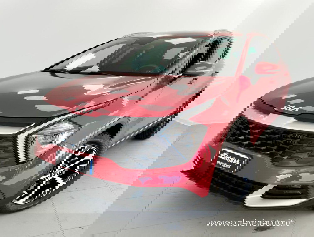 Kia Sportage usata a Como