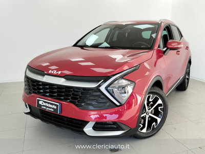 Kia Sportage 1.6 TGDi HEV AT Style del 2022 usata a Lurate Caccivio