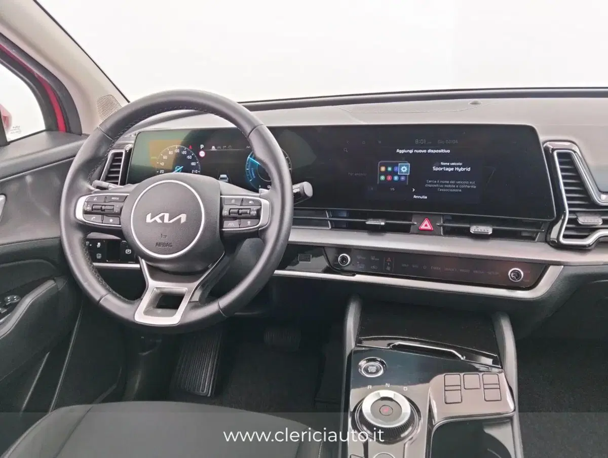 Kia Sportage usata a Como (11)