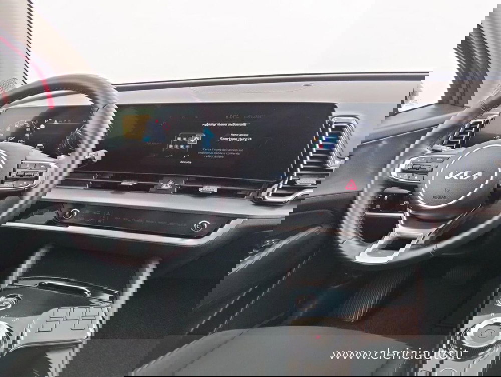 Kia Sportage usata a Como (11)