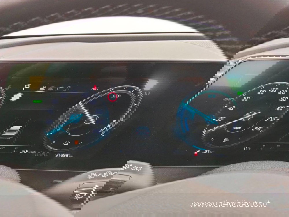 Kia Sportage usata a Como (12)