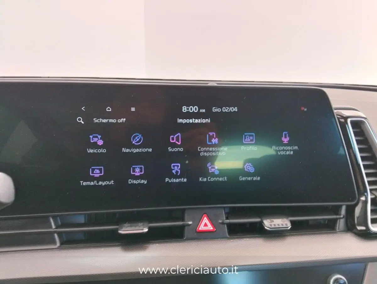 Kia Sportage usata a Como (13)