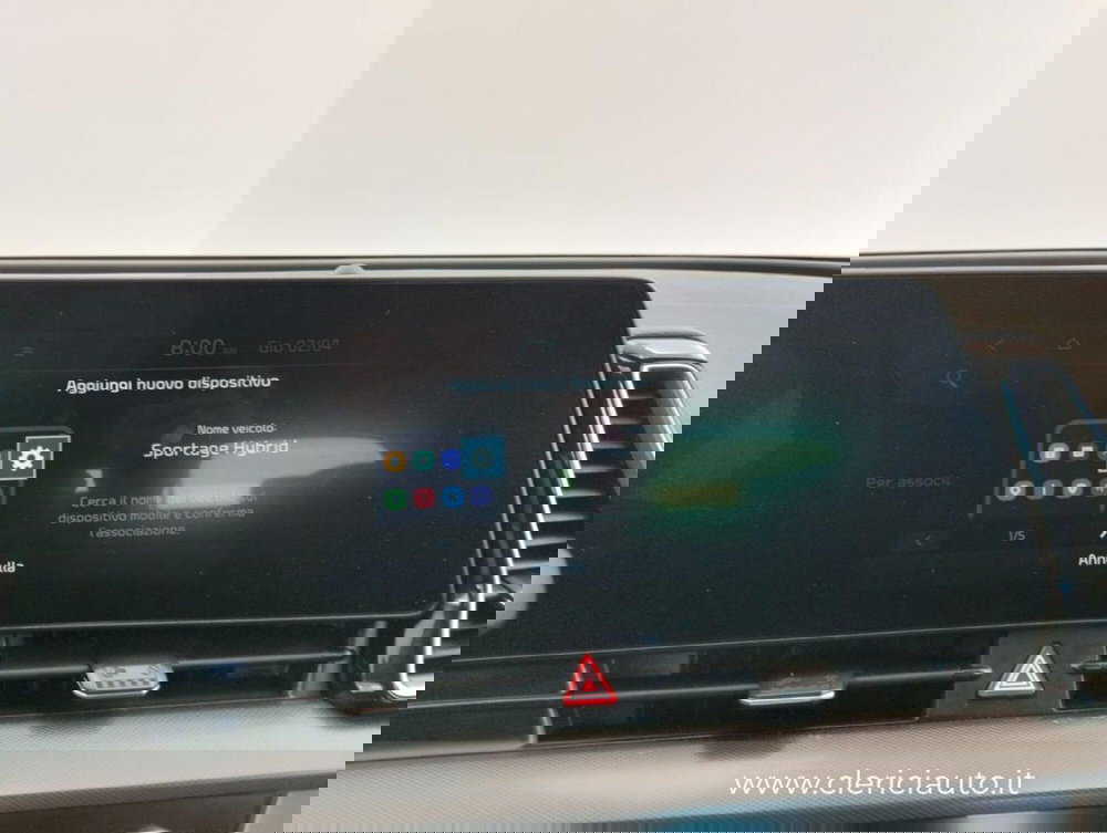 Kia Sportage usata a Como (14)