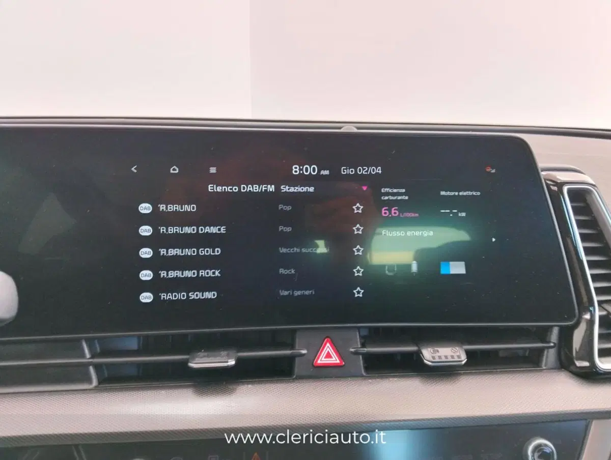 Kia Sportage usata a Como (15)
