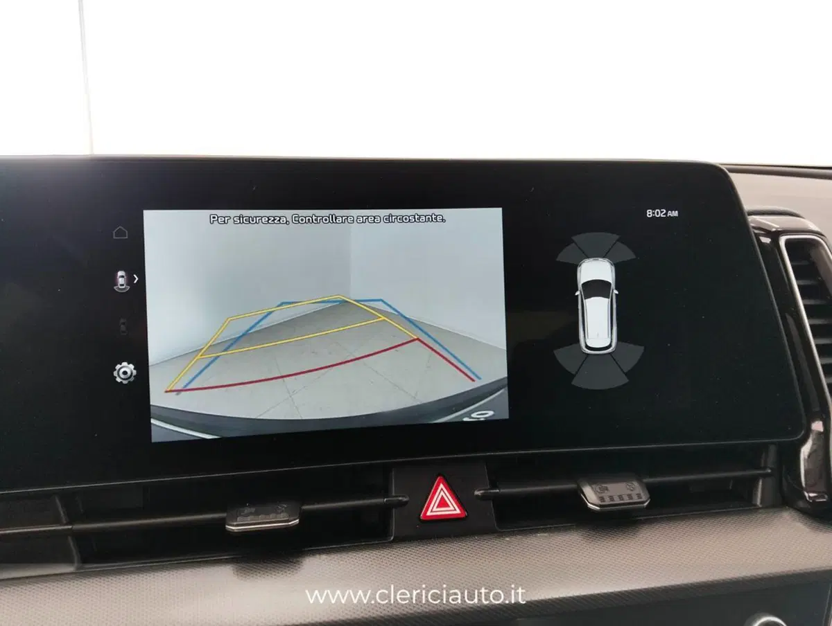 Kia Sportage usata a Como (17)