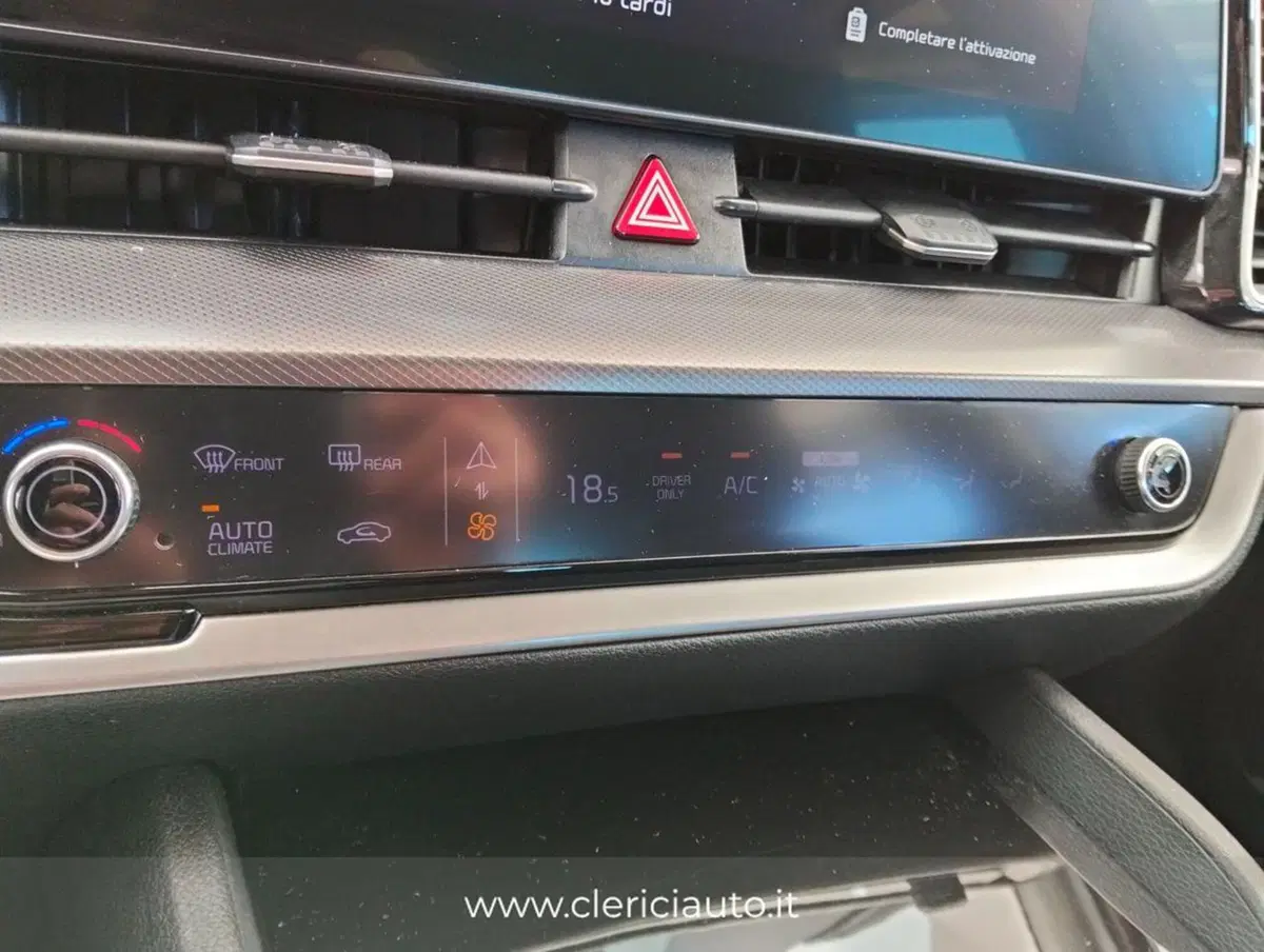 Kia Sportage usata a Como (18)