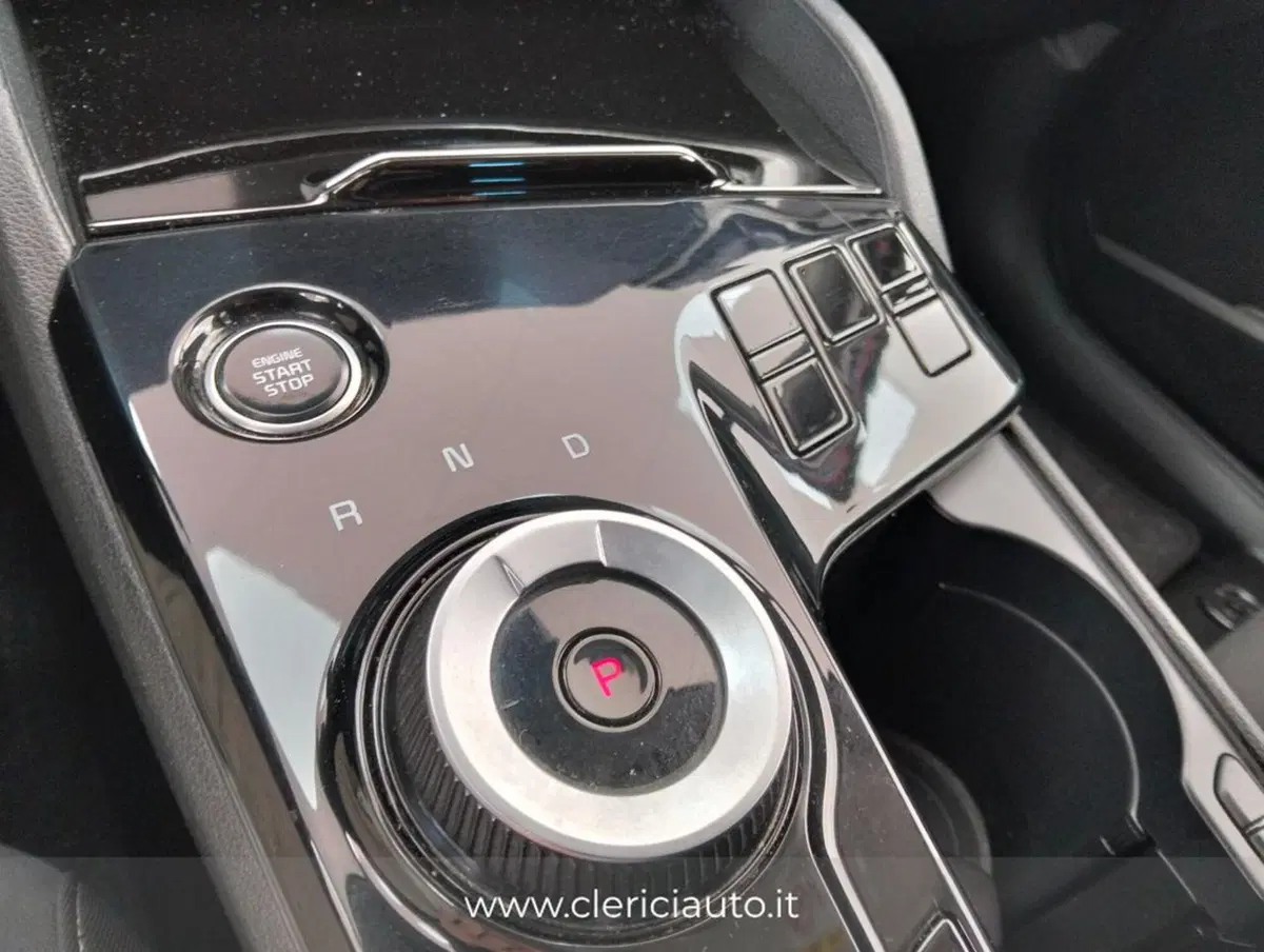 Kia Sportage usata a Como (19)