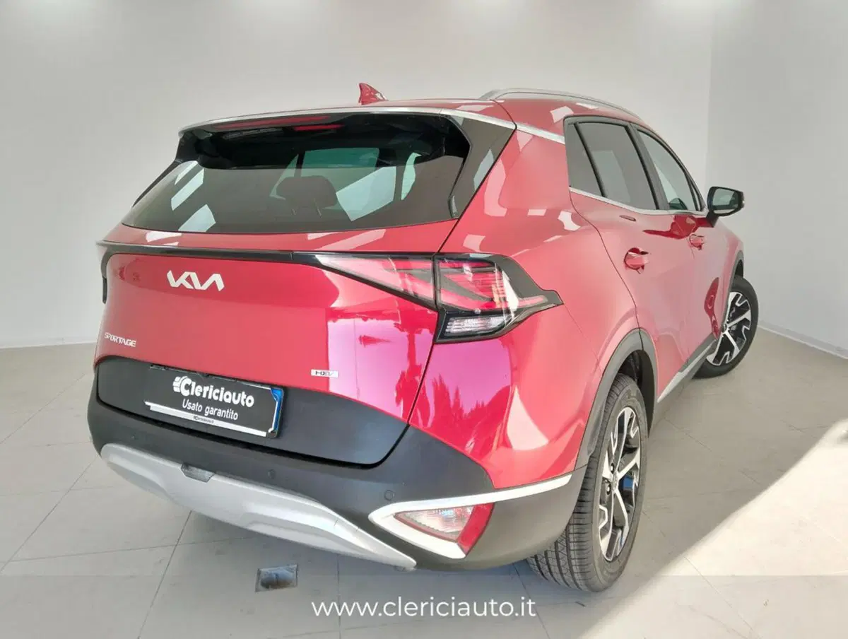 Kia Sportage usata a Como (2)