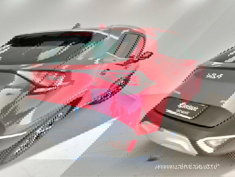 Kia Sportage usata a Como (2)