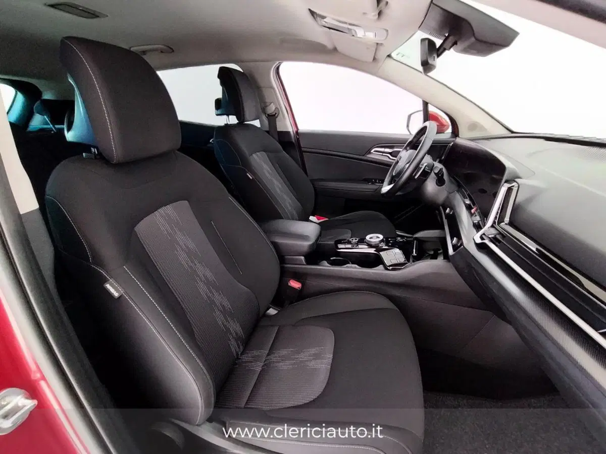 Kia Sportage usata a Como (3)