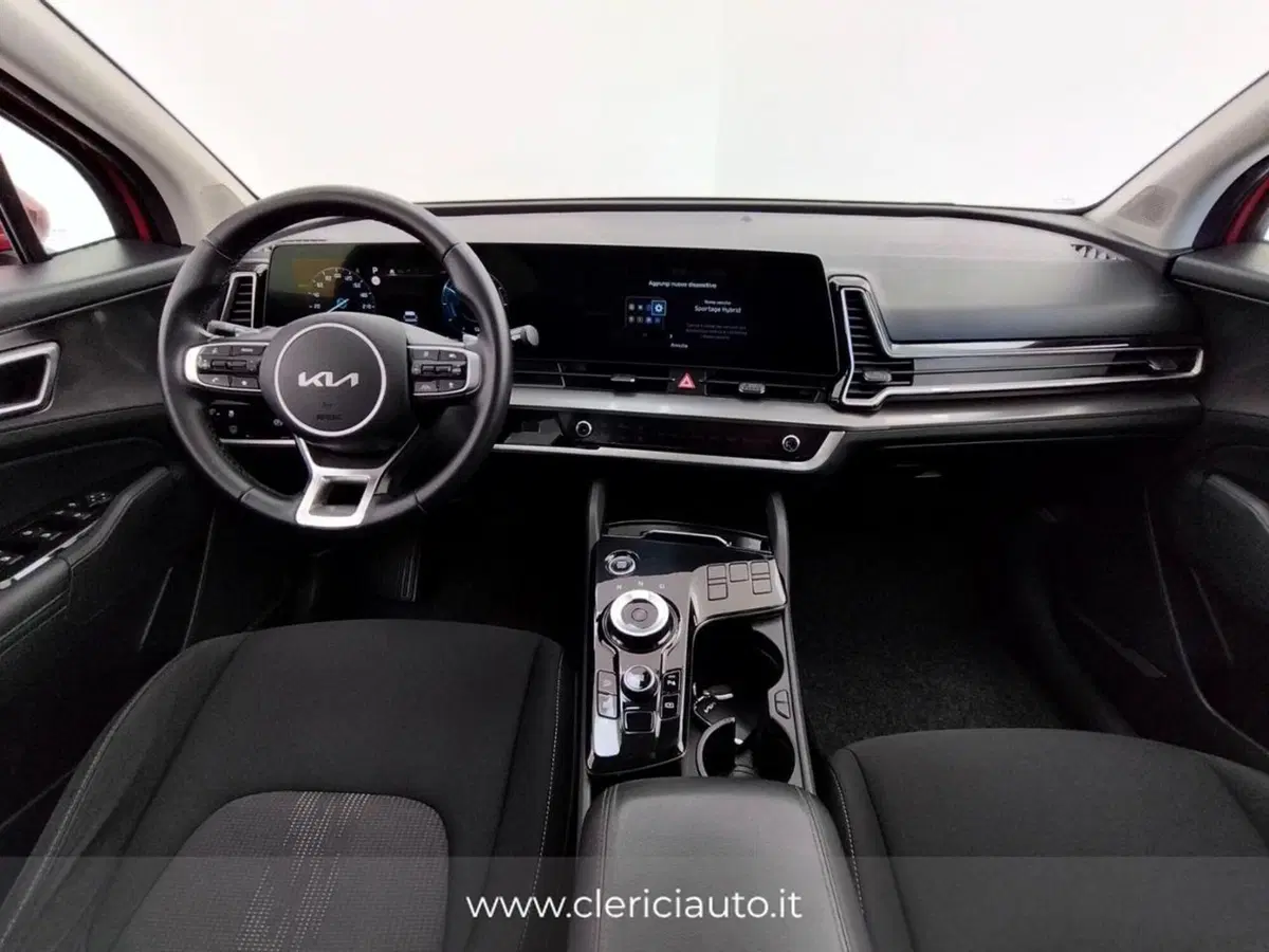Kia Sportage usata a Como (4)