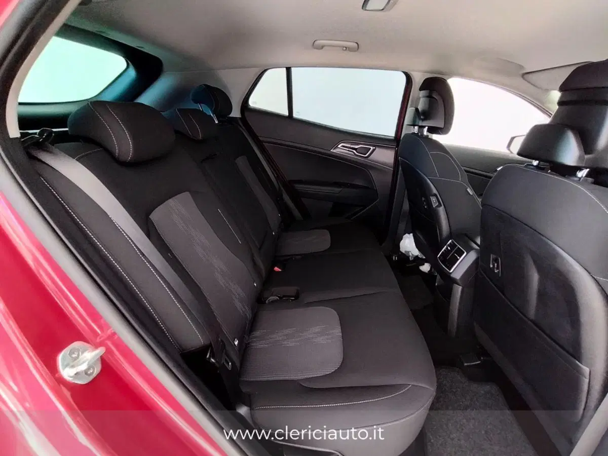 Kia Sportage usata a Como (5)