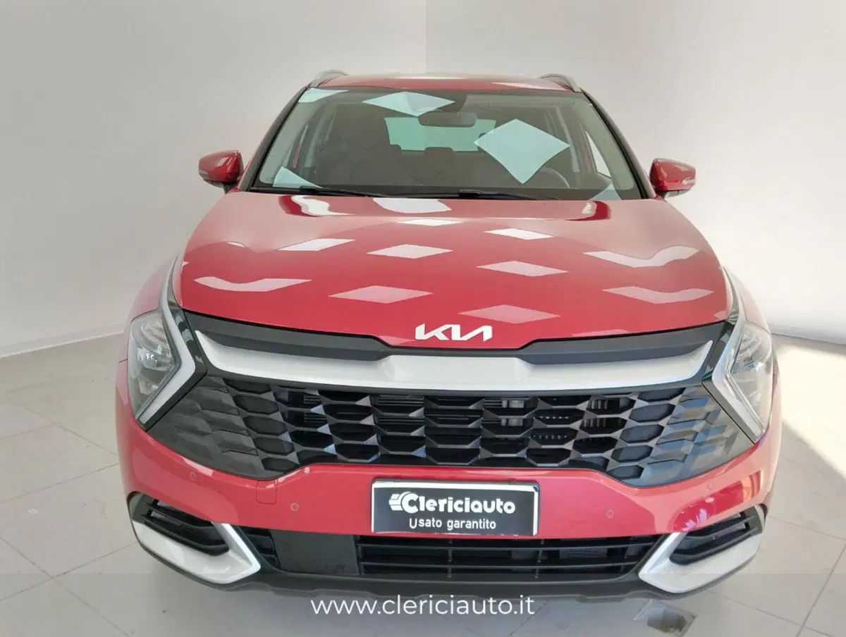 Kia Sportage usata a Como (6)