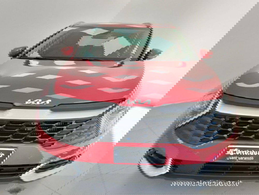 Kia Sportage usata a Como (6)