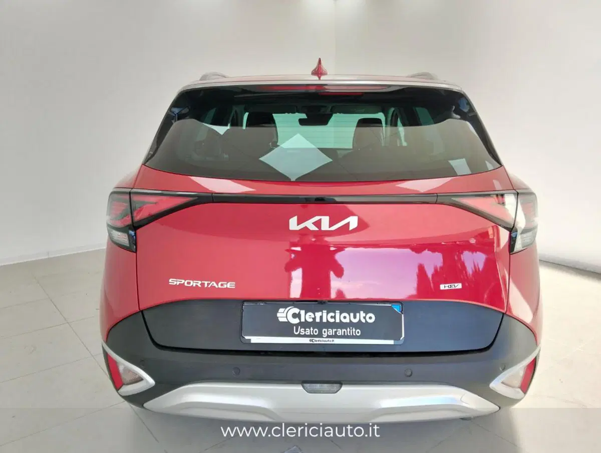 Kia Sportage usata a Como (7)