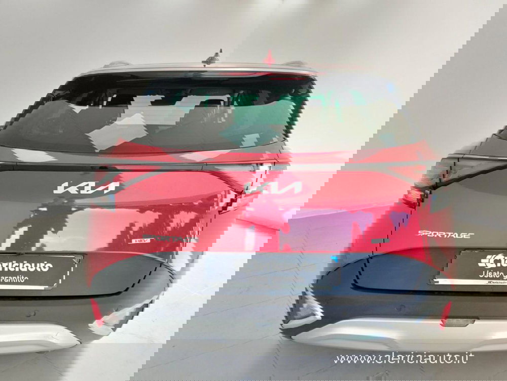 Kia Sportage usata a Como (7)