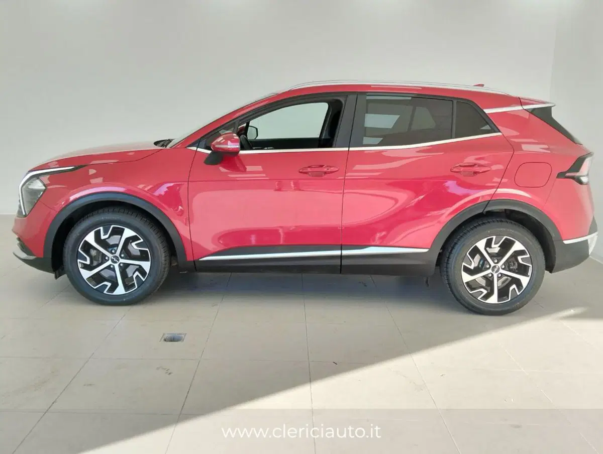 Kia Sportage usata a Como (8)