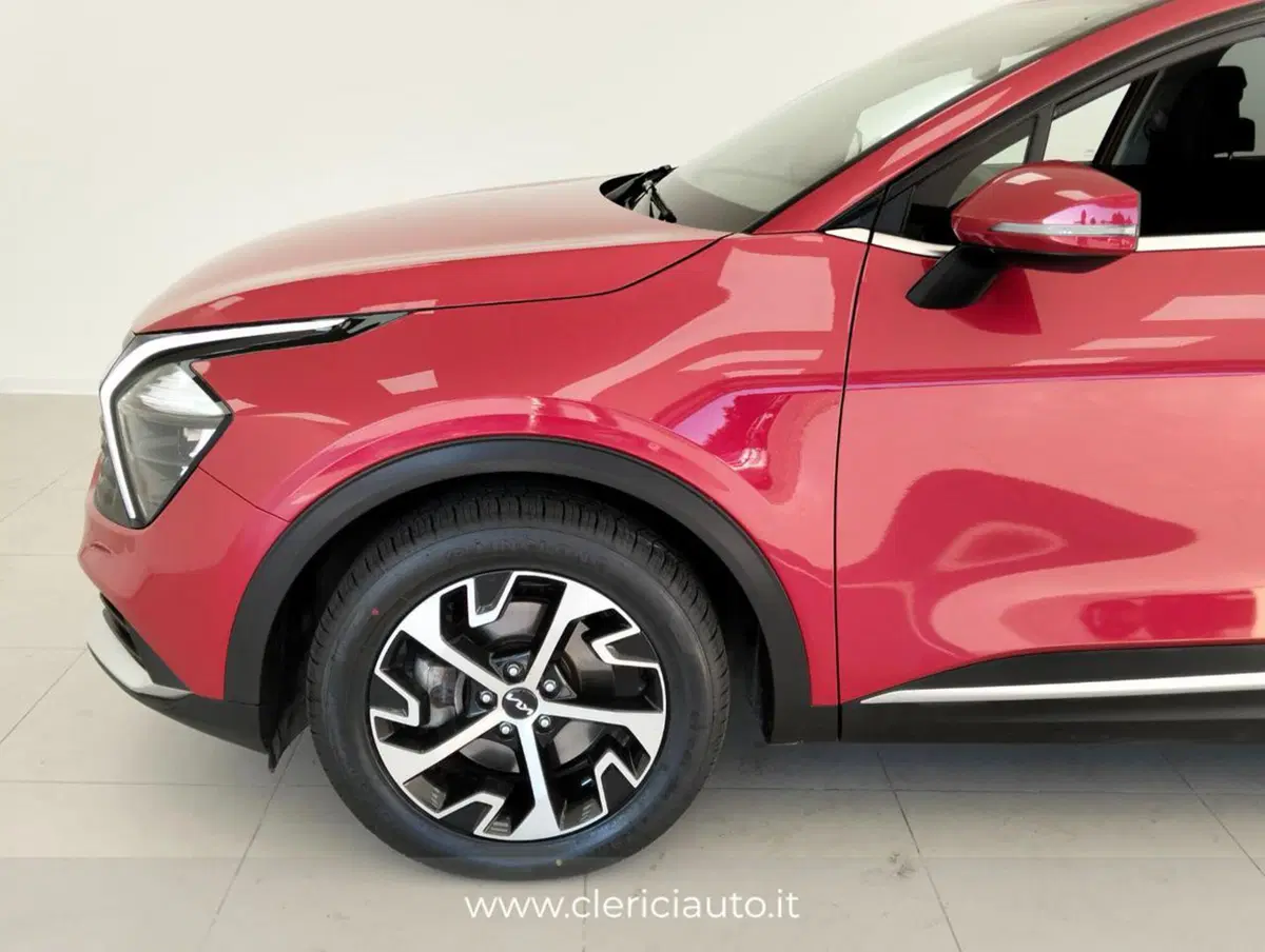 Kia Sportage usata a Como (9)