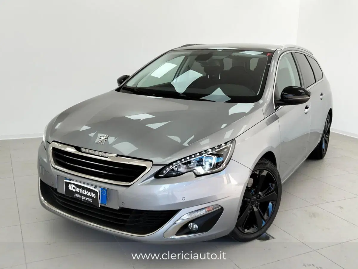 Peugeot 308 SW usata a Como