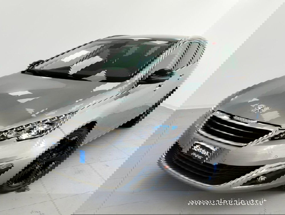 Peugeot 308 SW usata a Como
