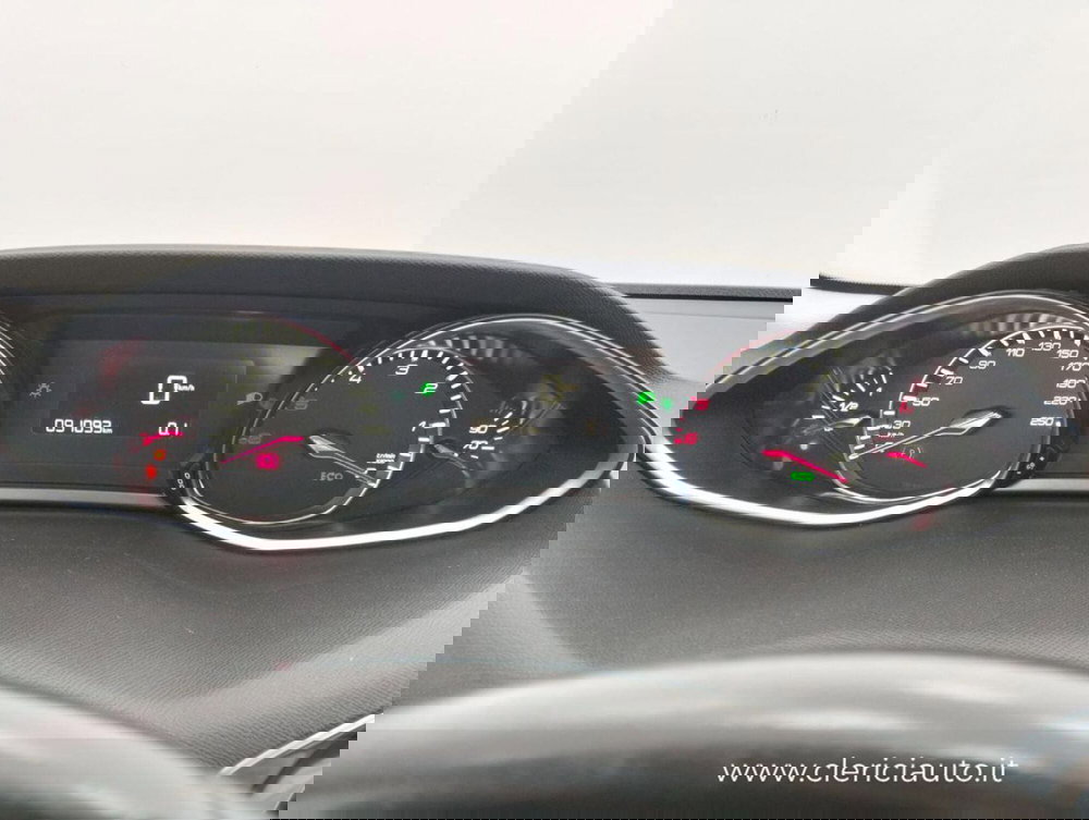 Peugeot 308 SW usata a Como (13)